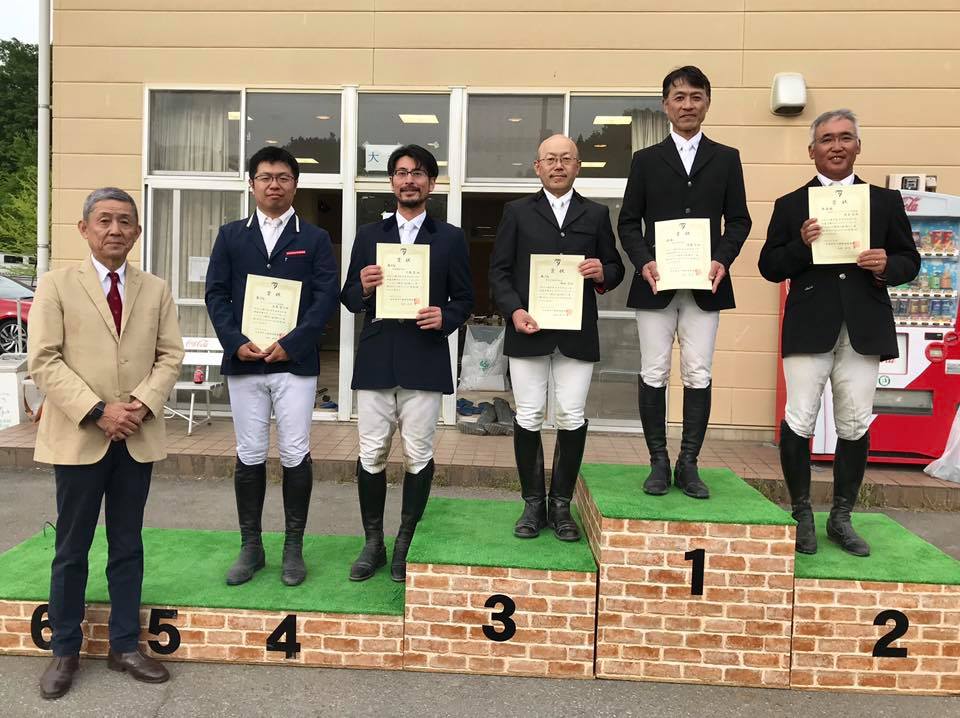 競技解説 日本社会人団体馬術連盟 競技解説 日本社会人団体馬術連盟