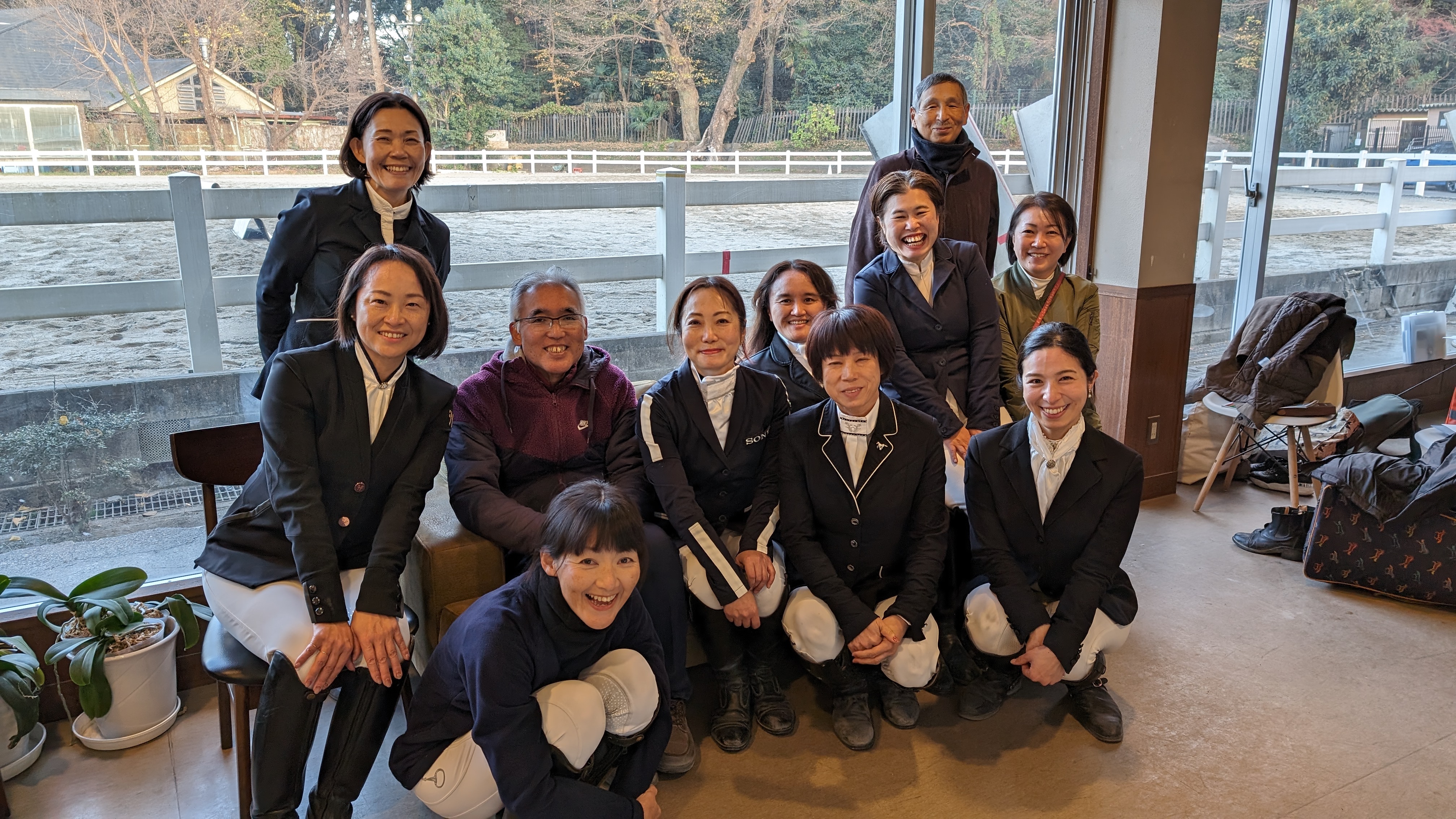 第19回 東京乗馬倶楽部 社馬連 親善馬術大会開催のお知らせ | 日本社会