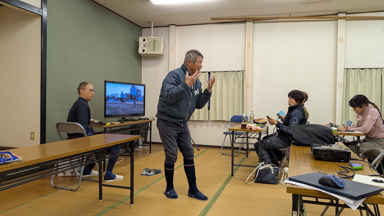 座学