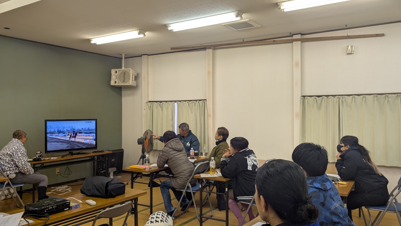 座学